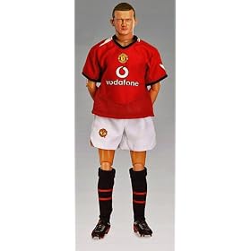 Kick-O-Mania ( �L�b�N�I�[�}�j�A ) Wayn Rooney ( �E�F�B���E���[�j�[ ) �}���`�F�X�^�[�E���i�C�e�b�h