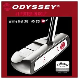 ODDESSAY(�I�f�b�Z�C) �z���C�g�E�z�b�g XG #5 CS �p�^�[ 34�C���`