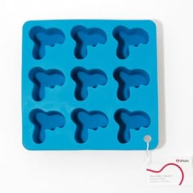 �A�[���g �A�C�X�L���[�u���[���h �^�[�R�C�Y Pentagon Design
