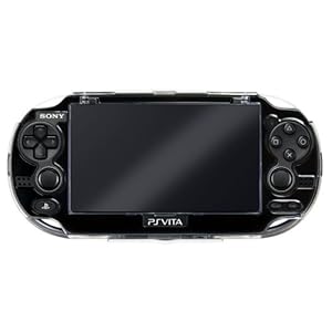 【クリックで詳細表示】プロテクトケース for PlayStationVita クリア