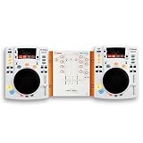 VESTAX CDJ�Z�b�g CDP-B1 WHTVestax�ɂ��