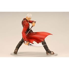 Fate/stay night アーチャー ( 1/7スケール PVC 塗装済み 完成品 )