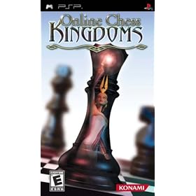 Online Chess Kingdoms �iPSP �A���Ł@�k�āj���{��PSP�����