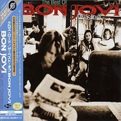 �N���X�E���[�h/�U�E�x�X�g�E�I�u BON JOVI