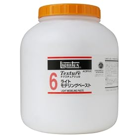 ���L�e�b�N�X ���C�g���f�����O�y�[�X�g 4000ML