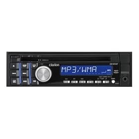 Clarion�y�N�����I���zDB185MP(�u���b�N)�@CD/MP3/WMA���V�[�o�[