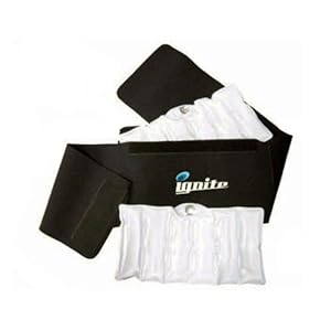 ★保温力、保温エリアが大幅アップ!パワーアップして新登場★イグナイト ボディーウォーマー2(カイロ付ウェストベルト) ignite body warmer2/防寒サーフ用品 ウェットスーツ サーフィン