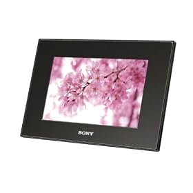 SONY �f�W�^���t�H�g�t���[�� A72 �u���b�N DPF-A72/B