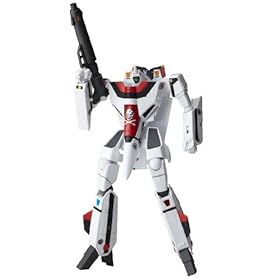 【クリックで詳細表示】リボルテックヤマグチ No.082 三段変形バルキリー VF-1A 【一条輝機】