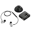 iBUFFALO Bluetooth2.1�X�e���I�C���z��[PC,Andoroid,iPhone4S,�g�ѓd�b]�Ή�AC�A�_�v�^�t �V���o�[BSHSBE07ASV