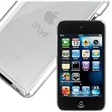 Axstyle ���i�� �X�^�C���b�V�� �X�����n�[�h�P�[�X for iPod Touch ��4���� �N���A Amazon���� �I���W�i�����f��Axstyle�ɂ��