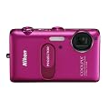 Nikon �f�W�^���J���� COOLPIX (�N�[���s�N�X) S1200pj �s���N S1200PJ PK