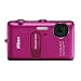 Nikon �f�W�^���J���� COOLPIX (�N�[���s�N�X) S1200pj �s���N S1200PJ PK