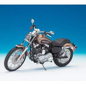 �n�[���[�_�r�b�h�\���@XL 1200C�@�X�|�[�c�X�^�[�@�J�X�^���@2004�N�^�@1/10�@�y���s�A���z