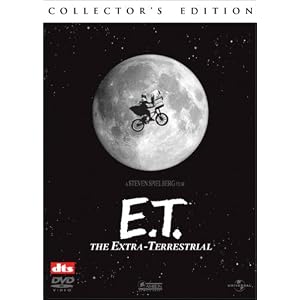 E.T.���쥯�����������ǥ������ [DVD]