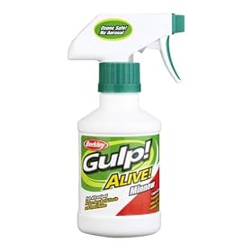 Berkley (�o�[�N���[) �K���v! �A���C�u�A�g���N�^���g�X�v���[ �~�m�[�� GSP8-MNW