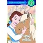 A Pony for a Princess (Step into Reading)