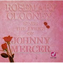 Sings Johnny Mercer