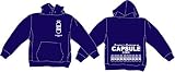  ドラゴンボール CAPSULE パーカー ネイビー ： サイズ L