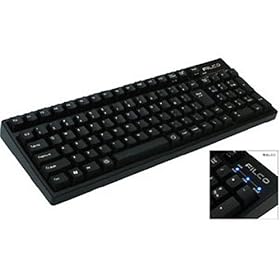 MajestouchMini���{��100�L�[�{�[�h���ȂȂ��� FKB100M/NB