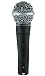 SHURE ���������ꂽ�����ƍ����M�������ւ�A�_�C�i�~�b�N�E�}�C�N���z��(�X�C�b�`�t) SM58SE