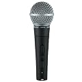 SHURE ���������ꂽ�����ƍ����M�������ւ�A�_�C�i�~�b�N�E�}�C�N���z��(�X�C�b�`�t) SM58SE