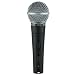 SHURE ���������ꂽ�����ƍ����M�������ւ�A�_�C�i�~�b�N�E�}�C�N���z��(�X�C�b�`�t) SM58SE