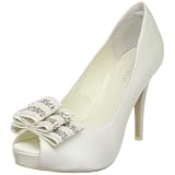 Menbur Wedding Auxi 04322 Damen Brautschuhe Pumps