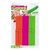 �p�[������  Colors �J���t���N���b�v(M) 12pcs C-379