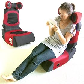 �y���������z Boom Sound Chair Frog�@�u�[���T�E���h�`�F�A [�t���b�O]
