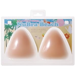 【クリックで詳細表示】ヌーブラ・ビーチ BE ベージュ 231007