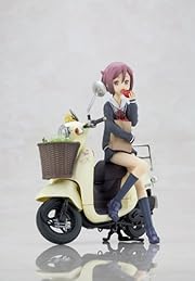 わんおふ -one off- 汐崎春乃 (1/12スケール PVC塗装済み完成品)