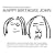 HAPPY BIRTHDAY,JOHN