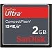 SanDisk Ultra CF�J�[�h 2GB SDCFH-002G-J61A