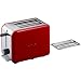 DeLonghi (�f�����M) �|�b�v�A�b�v�g�[�X�^�[ ���Y�x���[(���b�h) TTM020J-RD