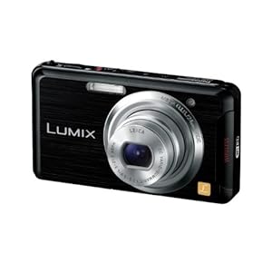 【クリックで詳細表示】Panasonic デジタルカメラ ルミックス Wi-Fi搭載 DMC-FX90