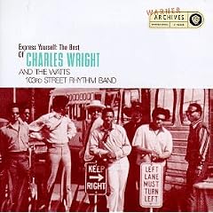 Express Yourself: The Best of Charles Wright
