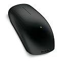 �}�C�N���\�t�g ���C�����X �u���[�g���b�N �}�E�X TOUCH MOUSE 3KJ-00006