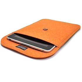 �n���h���C�h�t�F���g�P�[�X for iPad & iPad2�i�I�����W�j
