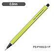 ����F0.9mm(���C�g�O���[���~10�{)PS-P100LG-1P