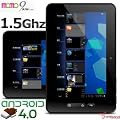 �A���h���C�h �^�u���b�g PC MOMO9 ������ Android 4.0 AllWinner A10 �^�u���b�g 7�C���` CPU 1.5GHz ANDROID TABLET �Ód��