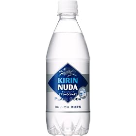 �L���� �k���[�_�v���[���\�[�_ 500ml�~24�{