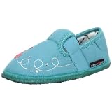 Haflinger Seepferdchen 629102 Unisex-Kinder Hausschuhe