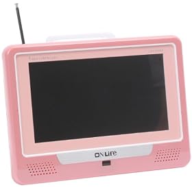 �I�����C������ 7�C���`�|�[�^�u���h�������Z�O�e���r LPT-67002 �s���N LPT-67002P