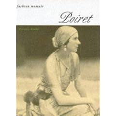 Paul Poiret (Fashion Memoir)