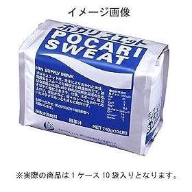 ��ː��� �|�J���X�G�b�g �p�E�_�[ 10L�p �y1�P�[�X(740g�~10��)�z�X�|�[�c�^�I���t��