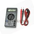 �y���[�z�~�j�f�W�^���e�X�^�[(MINI DIGITAL TESTER)�@�R���p�N�g�{�f�B�ɁA�f�W�^���\���I���^�f�W�^���e�X�^�[�@��ƈ��I
