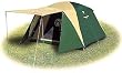 BC�L���m�s�[�h�[���e���g BC Canopy Dome Tent 170T7100J