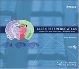 The Allen Reference Atlas, (Book + CD-ROM): A Digital Color Brain Atlas of the C57BL/6J Male Mouse