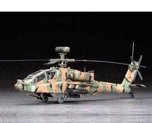  1/48 AH-64D アパッチロングボウ 陸上自衛隊 (PT42)
